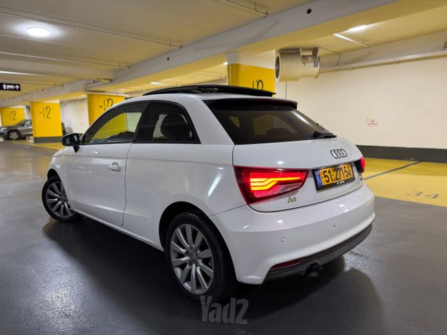 אאודי A1