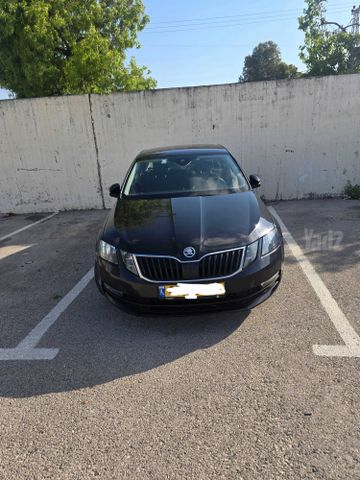 סקודה אוקטביה