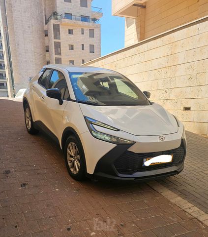 טויוטה C-HR
