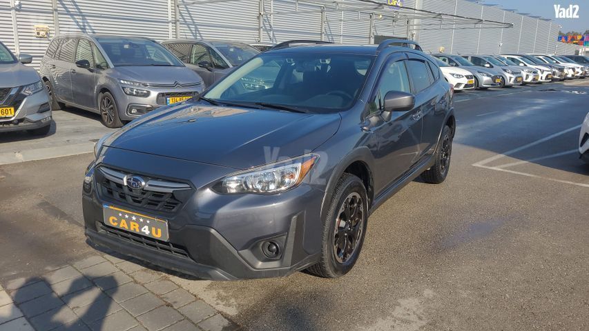 סובארו XV