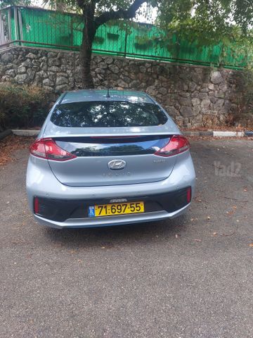 יונדאי איוניק