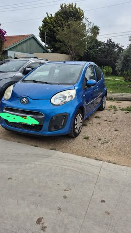 מודעת רכב סיטרואן C1