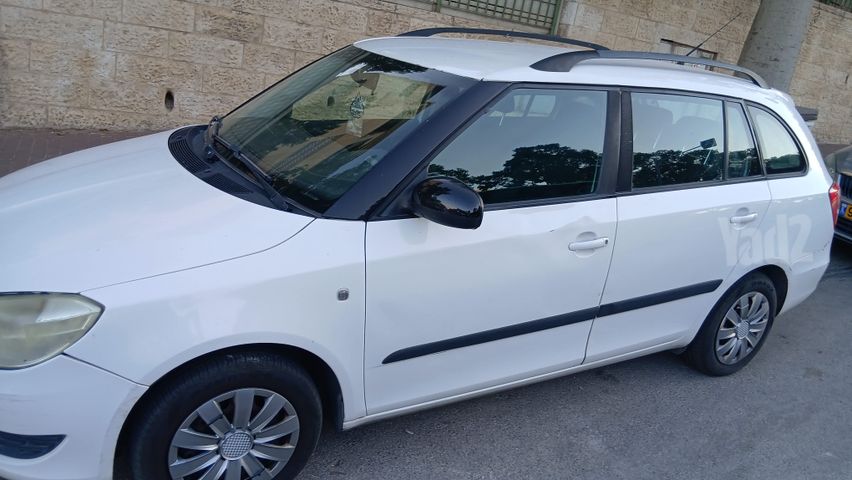 סקודה פאביה