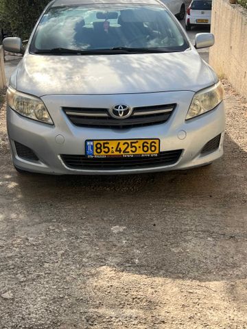 טויוטה קורולה