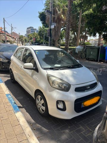 מודעת רכב קיה פיקנטו