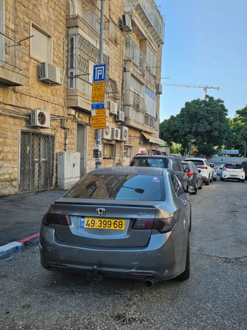 הונדה אקורד