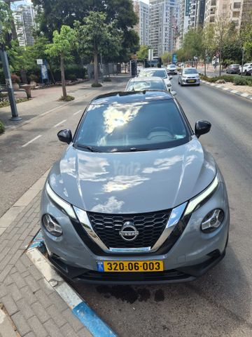 ניסאן ג'וק