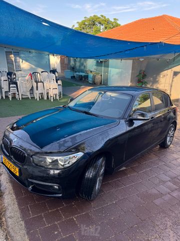 ב מ וו סדרה 1