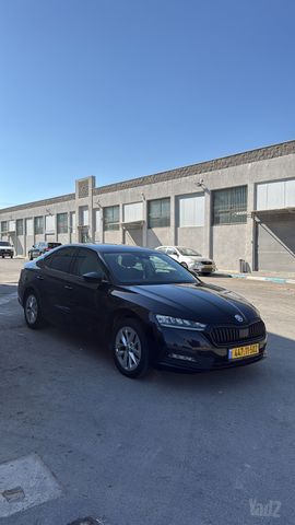 מודעת רכב סקודה אוקטביה 