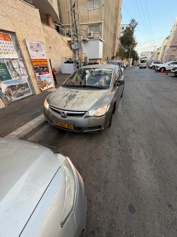 הונדה סיוויק