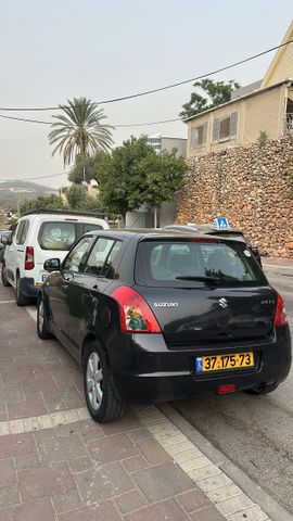 סוזוקי סוויפט