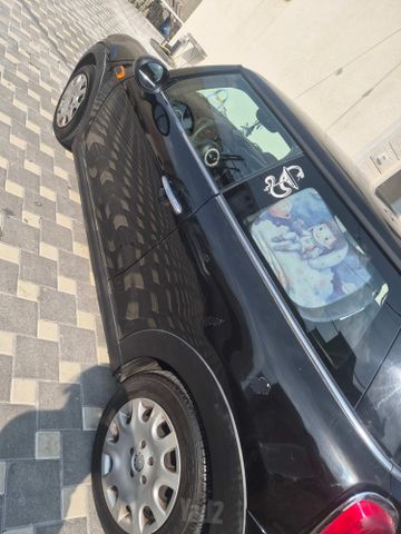 מודעת רכב מיני קופר