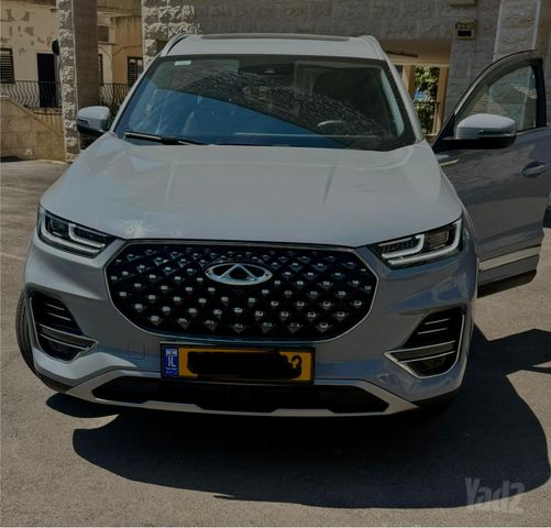 צ׳רי טיגו 8 פרו