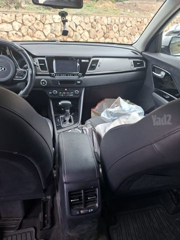 מודעת רכב קיה נירו