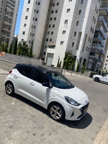יונדאי i10