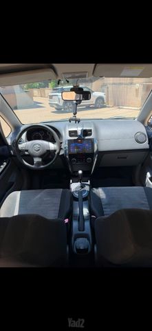 סוזוקי SX4