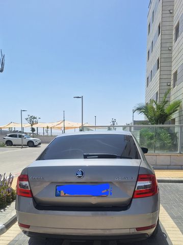 סקודה אוקטביה