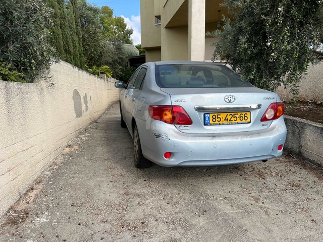 טויוטה קורולה