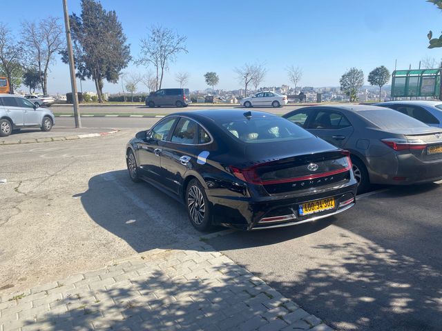יונדאי סונטה