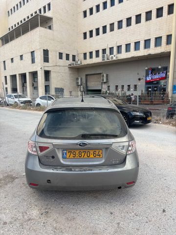 סובארו אימפרזה