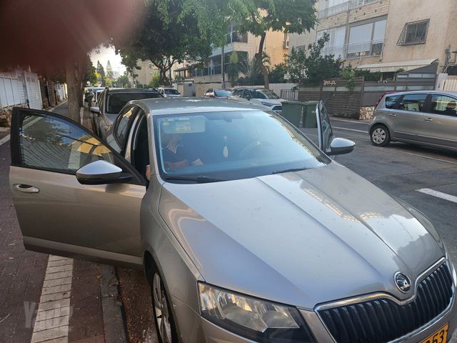 מודעת רכב סקודה אוקטביה 