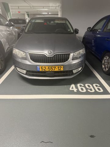 מודעת רכב סקודה אוקטביה 