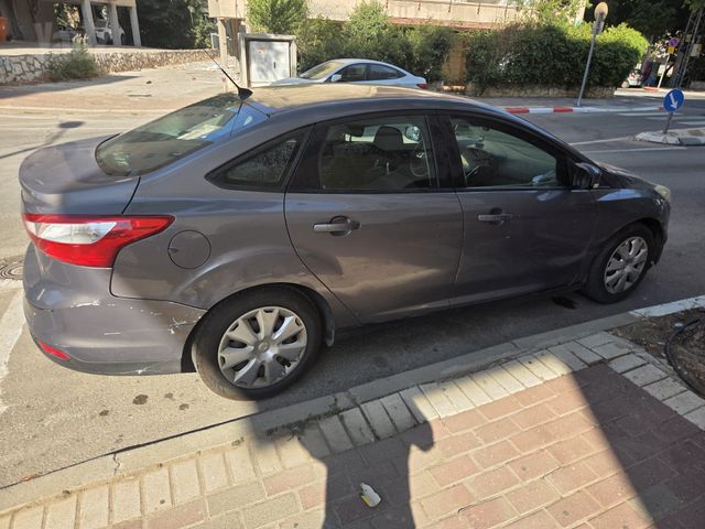 פורד פוקוס