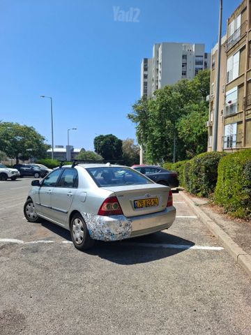 טויוטה קורולה