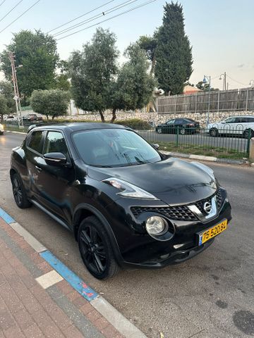 ניסאן ג'וק