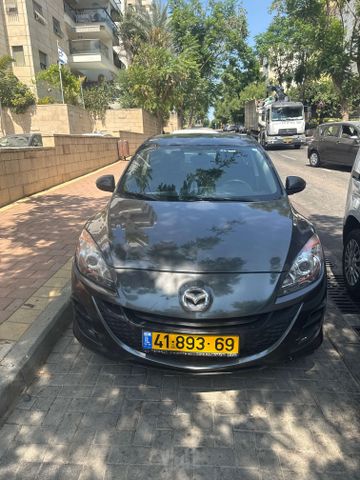 מאזדה 3