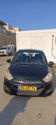 יונדאי i10