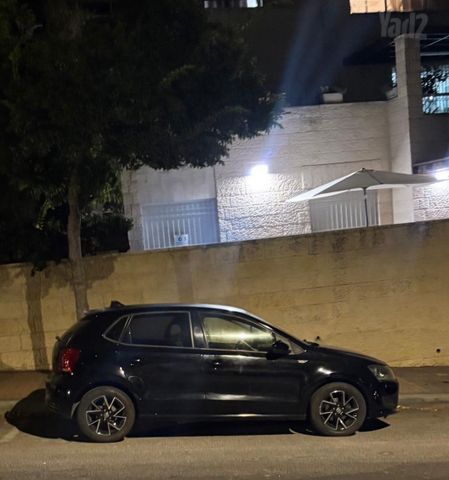 פולקסווגן פולו