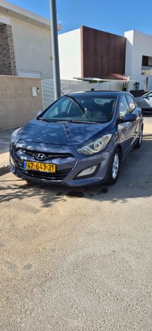 מודעת רכב יונדאי i30