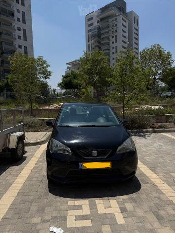 מודעת רכב סיאט Mii
