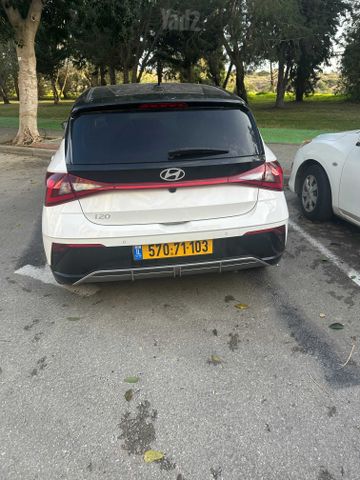 יונדאי i20