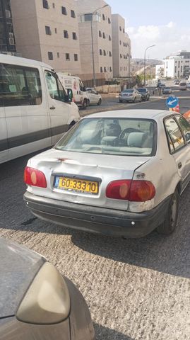 טויוטה קורולה