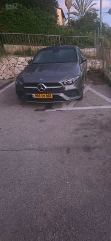 מרצדס-בנץ CLA