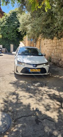 טויוטה קורולה