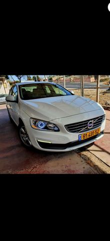 מודעת רכב וולוו S60