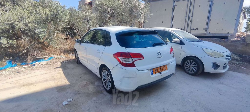 סיטרואן C4