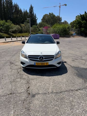 מרצדס-בנץ A-class