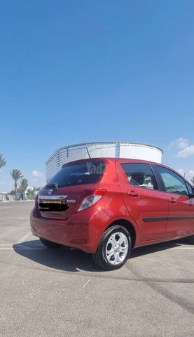 מודעת רכב טויוטה יאריס