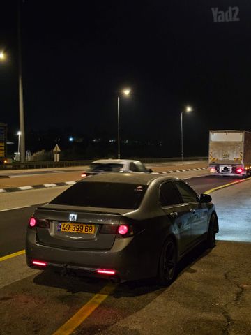 הונדה אקורד