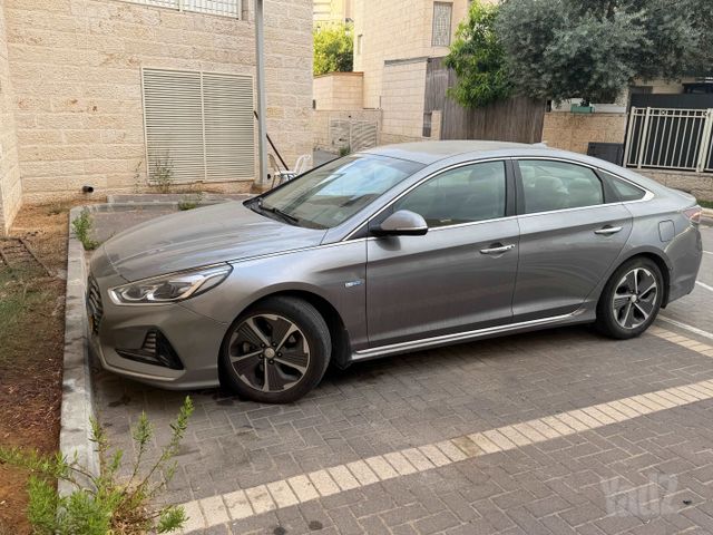 מודעת רכב יונדאי סונטה