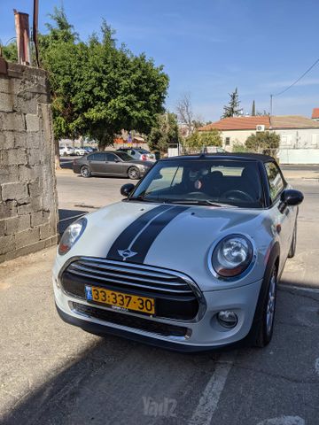 מיני קופר קבריולט