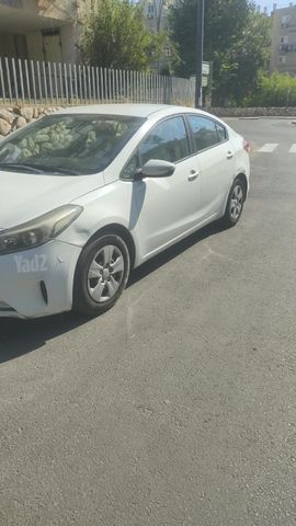 מודעת רכב קיה פורטה