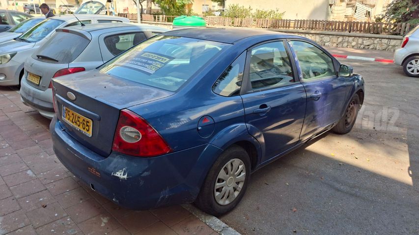 פורד פוקוס
