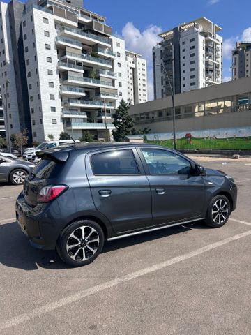 מיצובישי ספייס סטאר