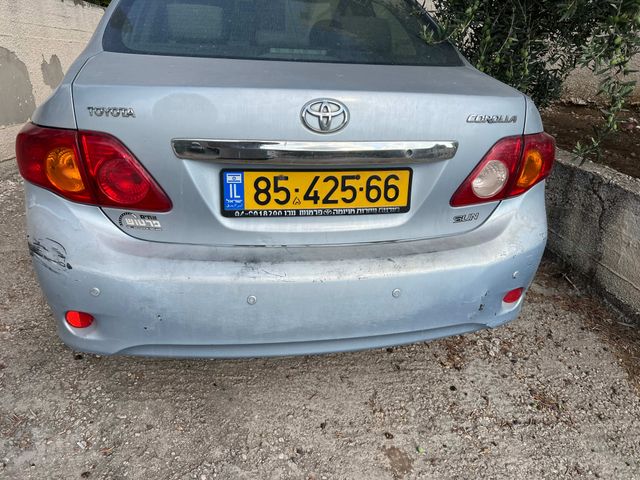 טויוטה קורולה
