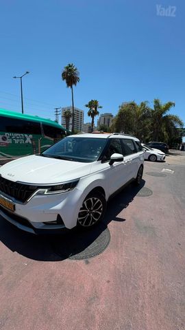 מודעת רכב קיה קרניבל